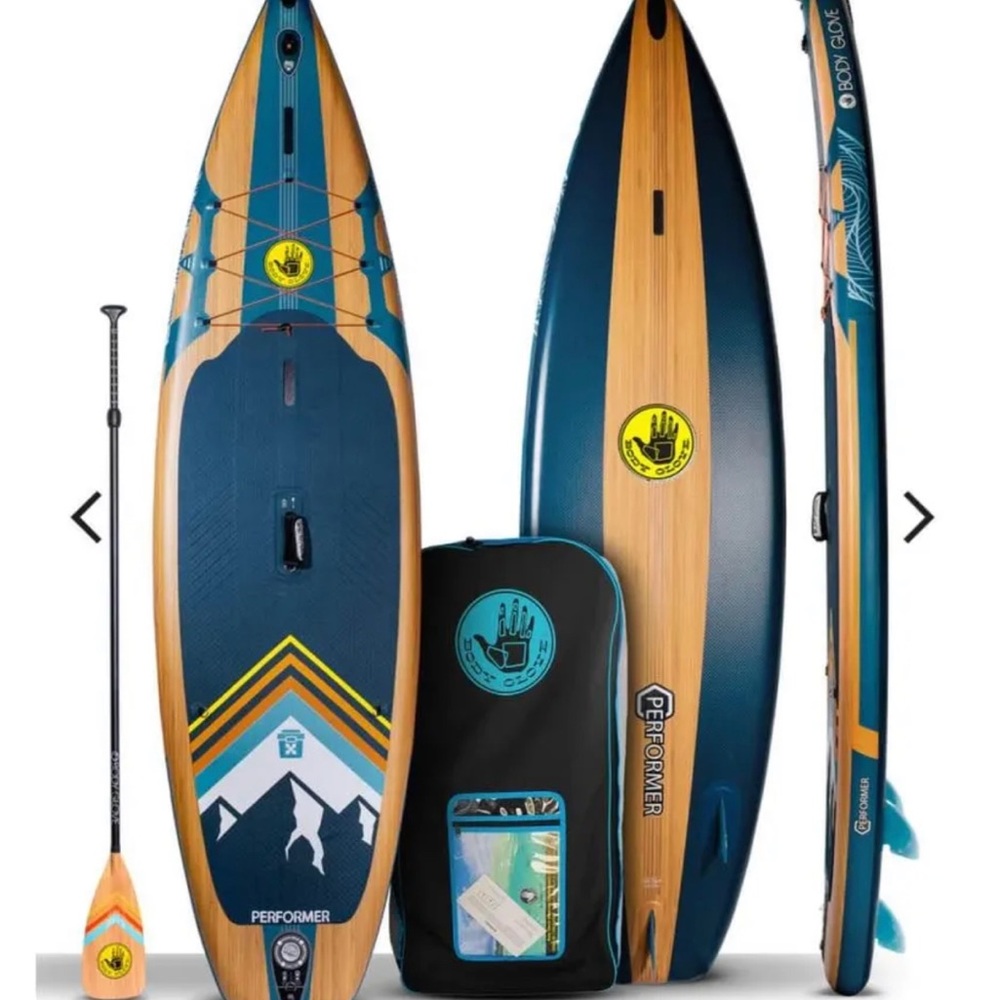 Paddle board Inflatable Body Glove SUP Paddleboard